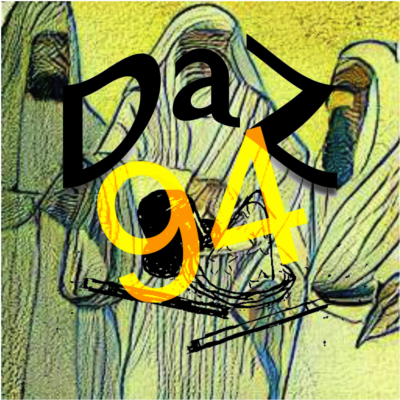 DaZ Podcast-Episoden-Logo