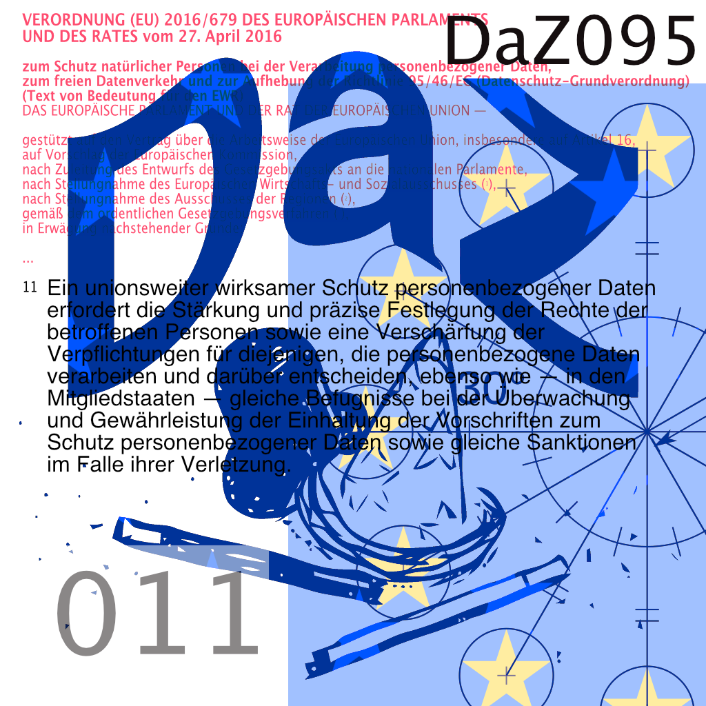 Cover für Episoder DaZ095